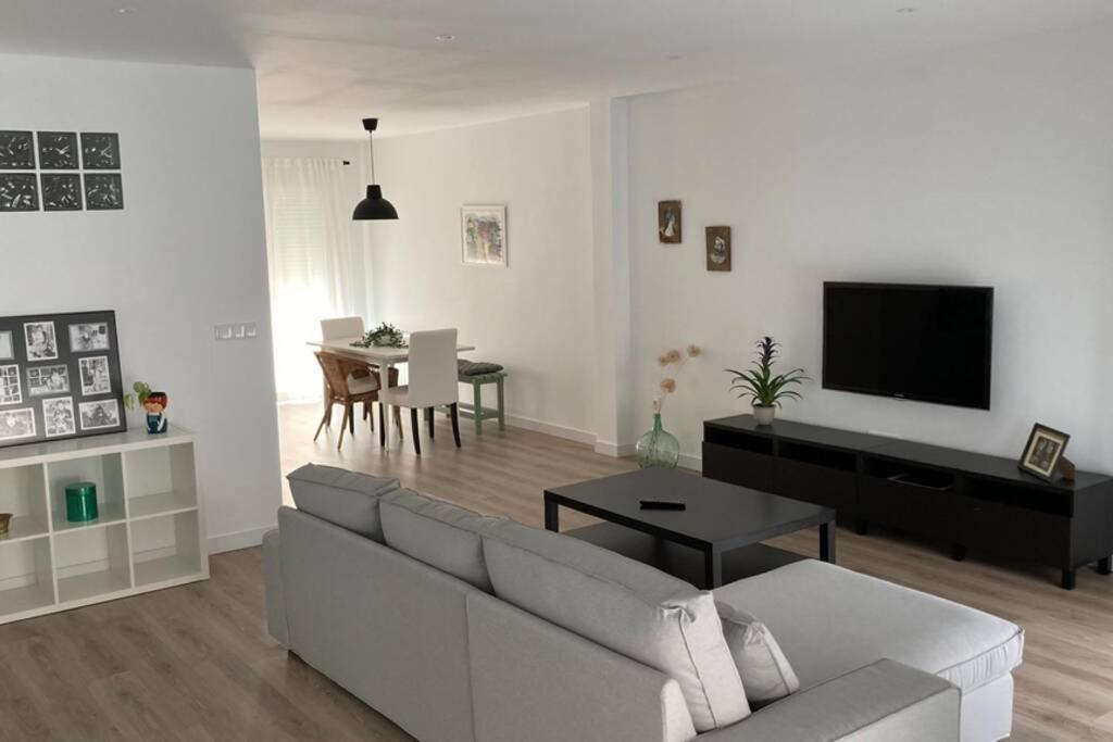 Ferienwohnung Piso Nuevo, Centrico Y Tranquilo Bullas Exterior foto