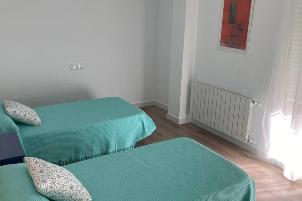 Ferienwohnung Piso Nuevo, Centrico Y Tranquilo Bullas Exterior foto