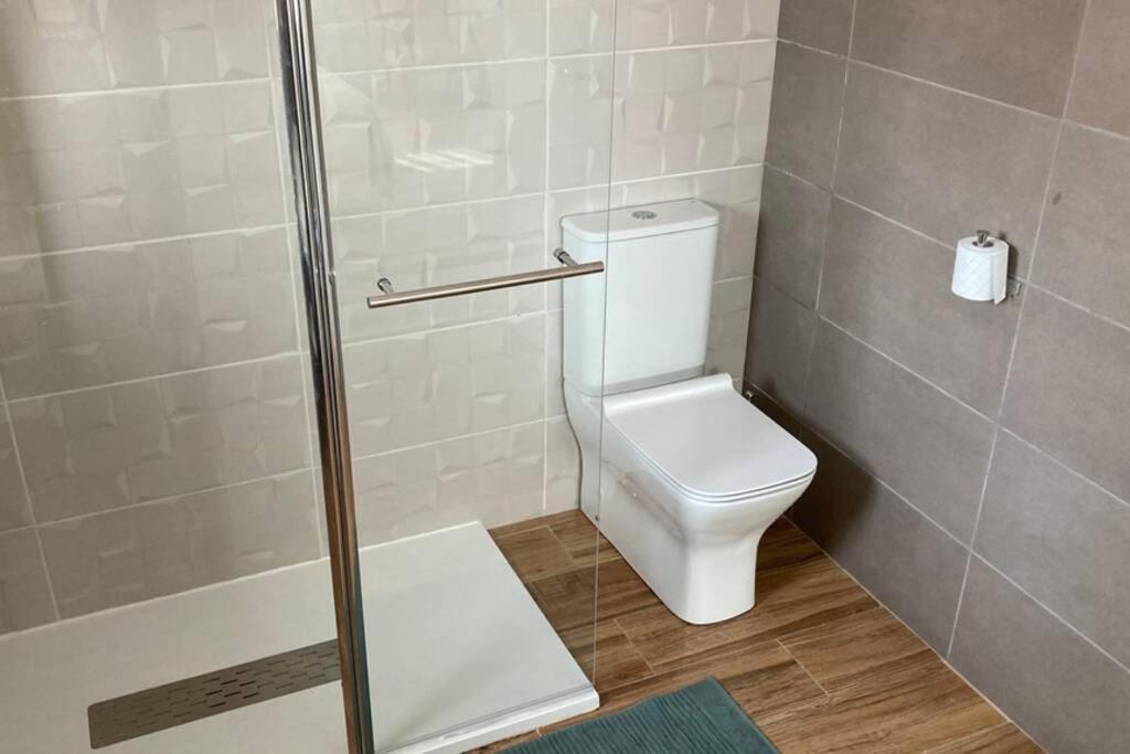 Ferienwohnung Piso Nuevo, Centrico Y Tranquilo Bullas Exterior foto