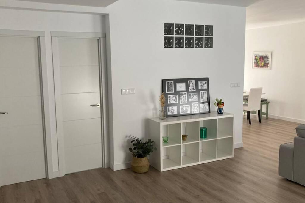 Ferienwohnung Piso Nuevo, Centrico Y Tranquilo Bullas Exterior foto